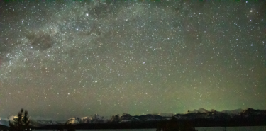 Experiencias astronmicas desde Ro Negro en la Patagonia argentina  