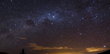 Buscando estrellas en los rincones escondidos de Ecuador  