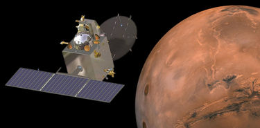 Marte en el punto de mira de todos los rovers  