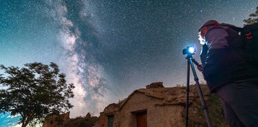 Astrofotografa Descubriendo los diferentes tipos de fotgrafos del cielo nocturno
