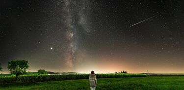 Destinos naturales y observatorios para una noche estelar en Rumana  