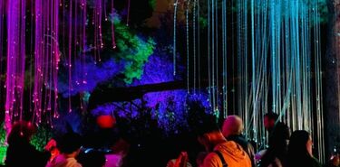 Astro Magic Lights vuelve en Verano a Bibo Park Ibiza