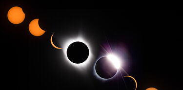 Empieza la temporada de eclipses cundo y por qu se suceden los eclipses en 2025