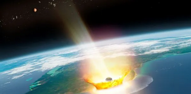 Dnde cayeron los asteroides ms importantes de la historia