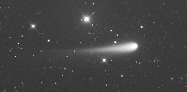 TsuchinshanATLAS el Cometa del que todo el mundo habla 