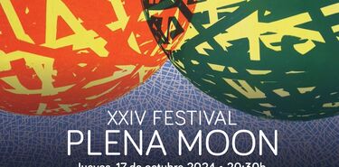 Grandes Novedades en la XXIV Edicin del Festival Plena Moon