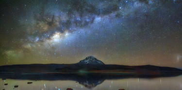 Entornos Naturales nicos para la Observacin de Estrellas en Bolivia 