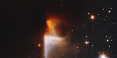 Cazadores de sombras csmicas El misterio de las nebulosas oscuras