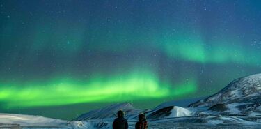 7 Destinos Mgicos para cazar Auroras Boreales este ao