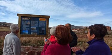 Villar de Salz La entraable historia tras el primer Parque Estelar Starlight de Aragn