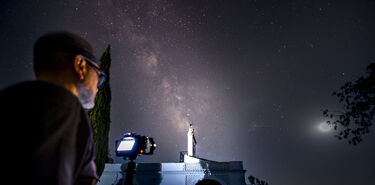 Por qu mayo es uno de los mejores meses del ao para iniciarse en la astrofotografa