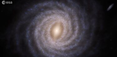 La misin Gaia de la ESA se acerca a su conclusin tras revolucionar la astronoma