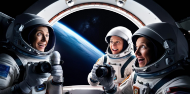 Turismo espacial en 2025 Cunto cuesta ya un billete al espacio