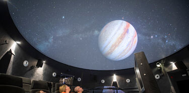 Astroturismo en familia por los Mejores  Observatorios y Centros Astronmicos de Espaa