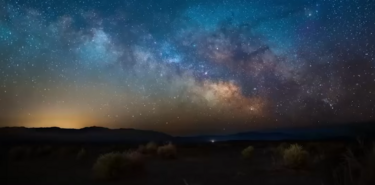 Descubre el cielo estrellado del desierto de Coahuila Un paraso para el astroturismo