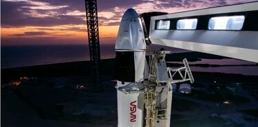 La NASA y SpaceX vuelven a aplazar el lanzamiento de la Crew10 a la EEI