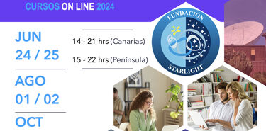 Primer Curso de Astroturismo Starlight para de Administraciones pblicas 