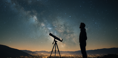 A menos de dos horas destinos con cielos oscuros cerca de grandes ciudades