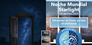 Apaga las luces y nete a la Noche Mundial Starlight 2025 
