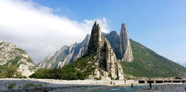 Cumbres de Monterrey el cielo estrellado ms cerca de la ciudad