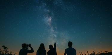 Los Mejores Eventos Astronmicos de Mayo 2025