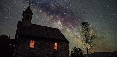El Parque Natural AtterseeTraunsee el primer cielo oscuro protegido de Austria