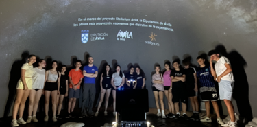 Taller de Estrellas en Naturvila cuando el cielo oscuro se convierte en aula