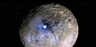 Ceres pudo haber sido habitable descubren fuente energtica para vida microbiana