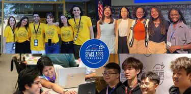 Siete ciudades espaolas acogern el NASA Space Apps Challenge