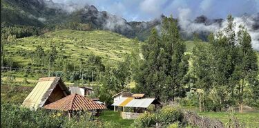 Sabas que hay un Campamento Starlight en el Valle Sagrado de los Incas