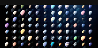 El catlogo de exoplanetas de la NASA alcanza los 6000 mundos ms all del Sistema Solar