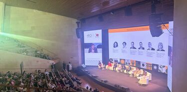 Turismodeestrellascom toma el pulso al turismo que viene en la V Convencin de Turespaa 