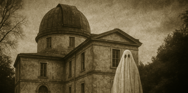 Entre espectros y telescopios historias de observatorios embrujados