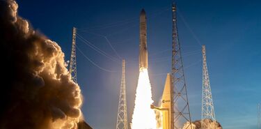  El satlite Sentinel1D de la ESA despega rumbo a una nueva era de observacin terrestre