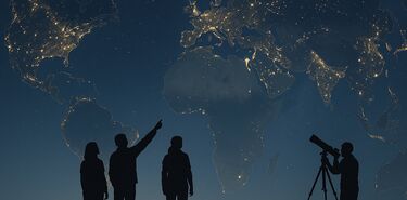 Comunidades vs Contaminacin lumnica unidos para proteger el cielo nocturno