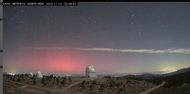 Volveremos a ver auroras boreales en Espaa Esto es lo que dice la ciencia