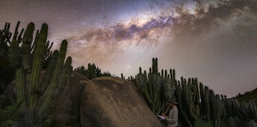 Da 2  La Cima del Nuevo Mundo del Vino y las estrellas del Valle del Encanto