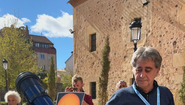 Encuentro starlight Soria final