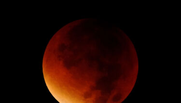 eclipse luna de sangre