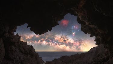 Milky Way Photographer of the year 2026