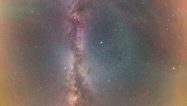 Milky Way Photographer of the year 2026