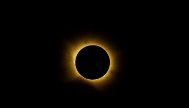 Eclipse total de sol 12 de agosto Diego