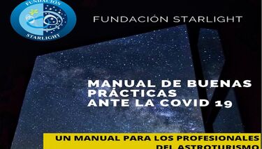 Manual Buenas Prácticas Astroturismo 