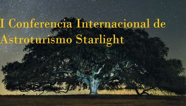 Conferencia  Starlight Évora