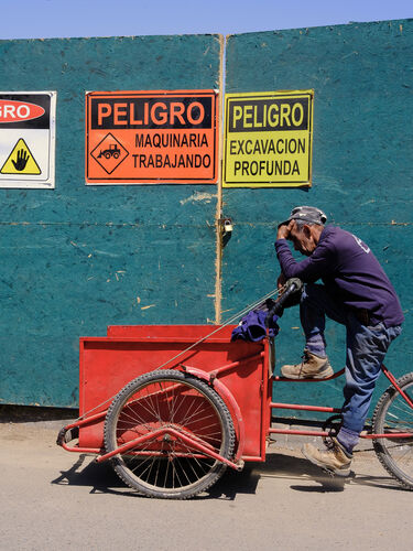 Chile día 3 mercado de valle