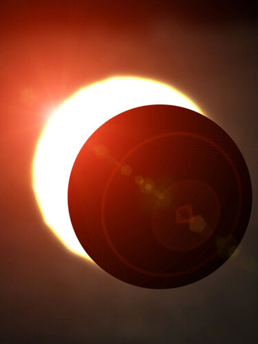 Eclipse solar 2026