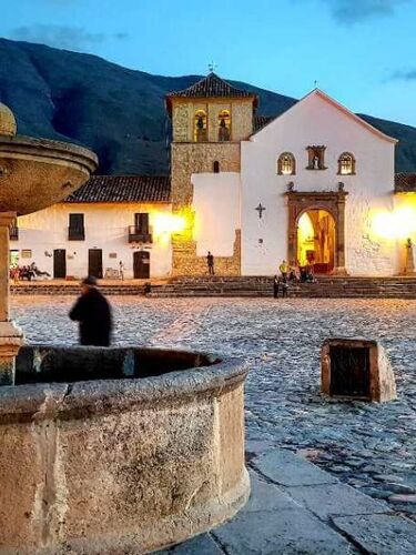 villa de Leyva Colombia_Gobernación de Boyacá