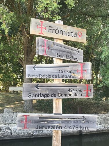 Eco Hotel Doña Mayor Frómista Reportaje