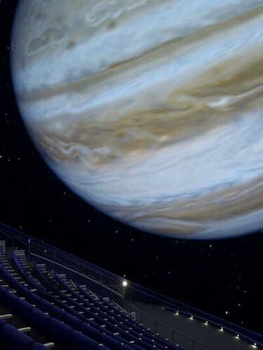 10 planetarios mejor valorados del mundo