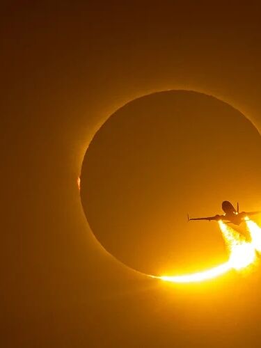 Ganadores Concurso Fotográfico Eclipse 2026